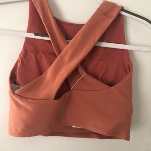 Lululemon Forward Fold Bra